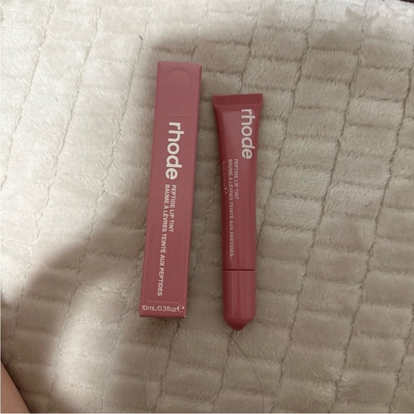 NEW✅Rhode Pink Lip Tint - Limited Edition - Shea Butter - Picture 1 of 4